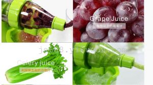 Manual juicer juice machine household baby fruit juice machine5